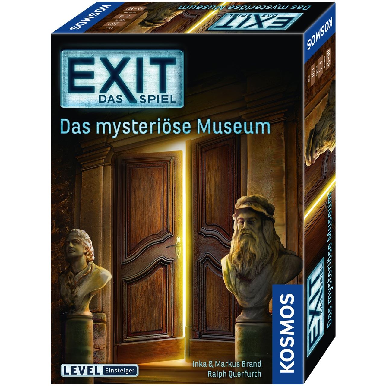 Kosmos EXIT - Das Spiel - Das mysteriöse Museum