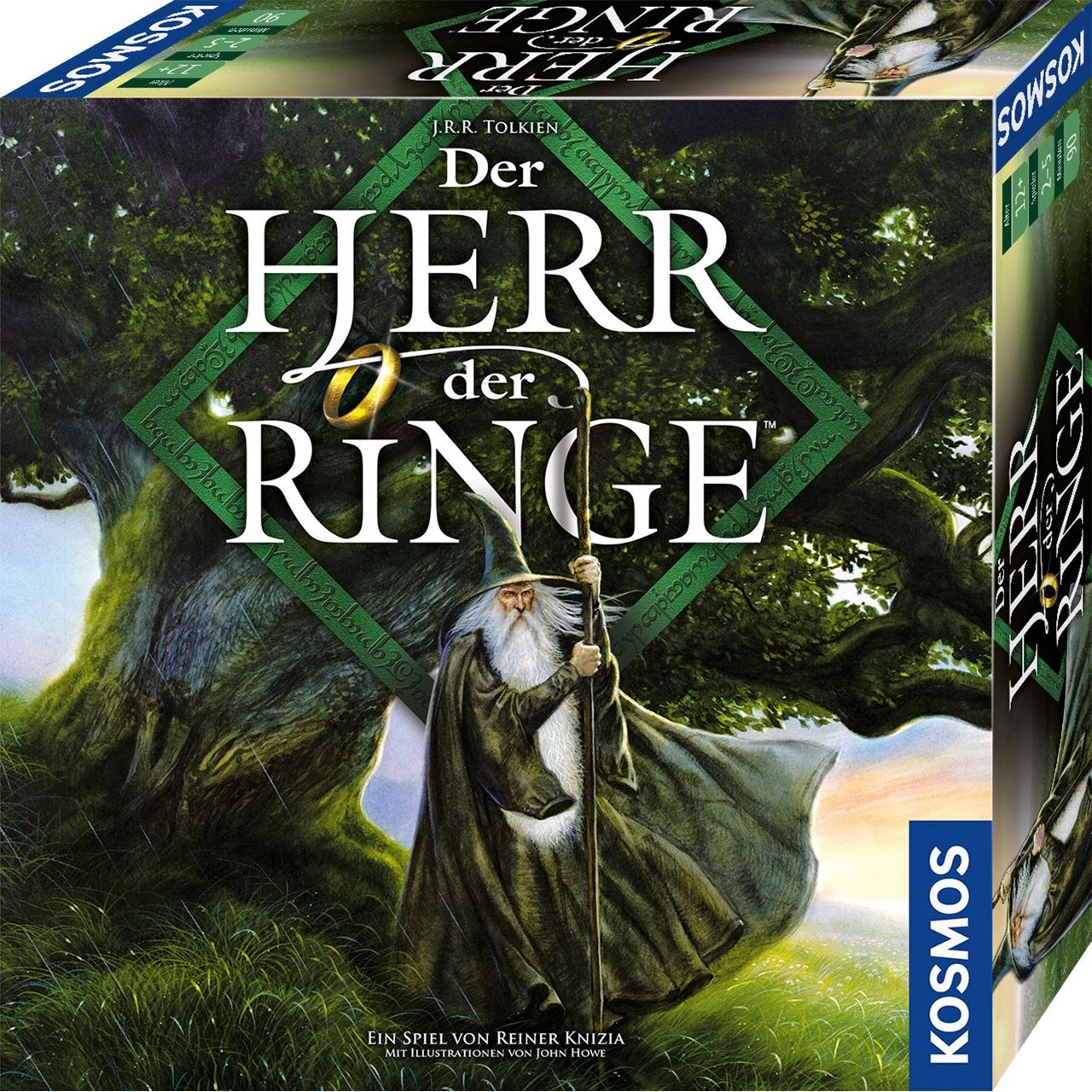Kosmos Der Herr der Ringe
