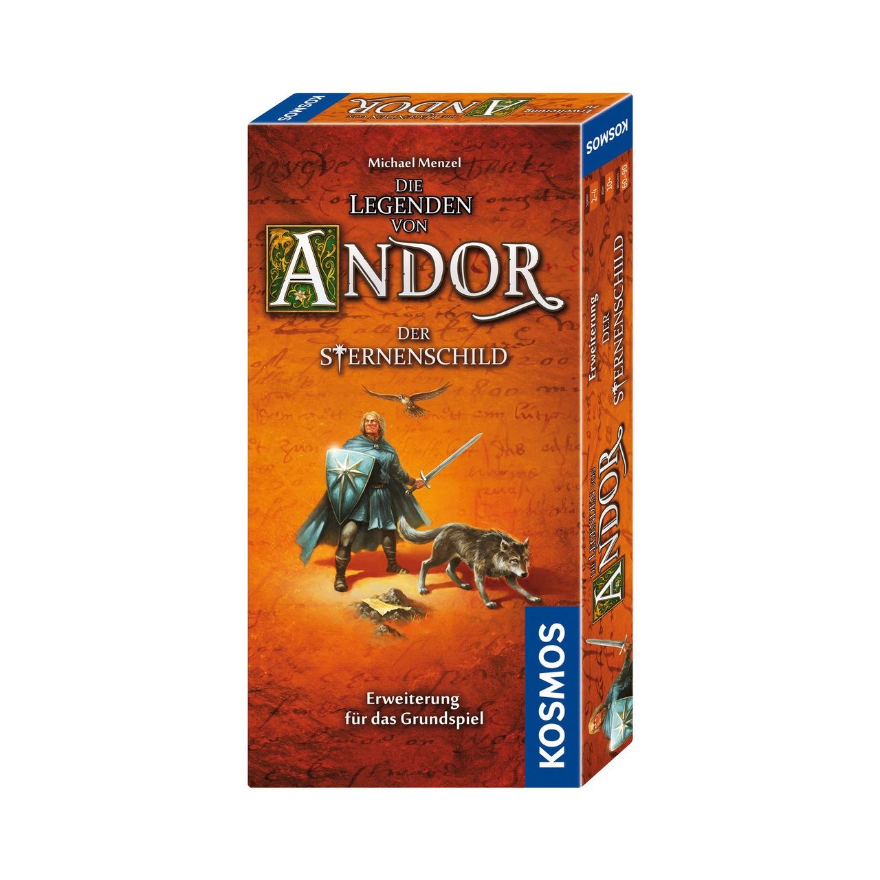 Kosmos Die Legenden von Andor - Der Sternenschild (Erweiterung)