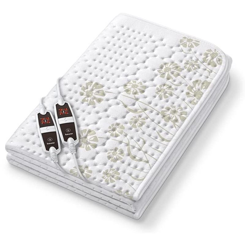 Beurer UB 68 XXL (weiß, 150 x 160 cm (2 Personen))