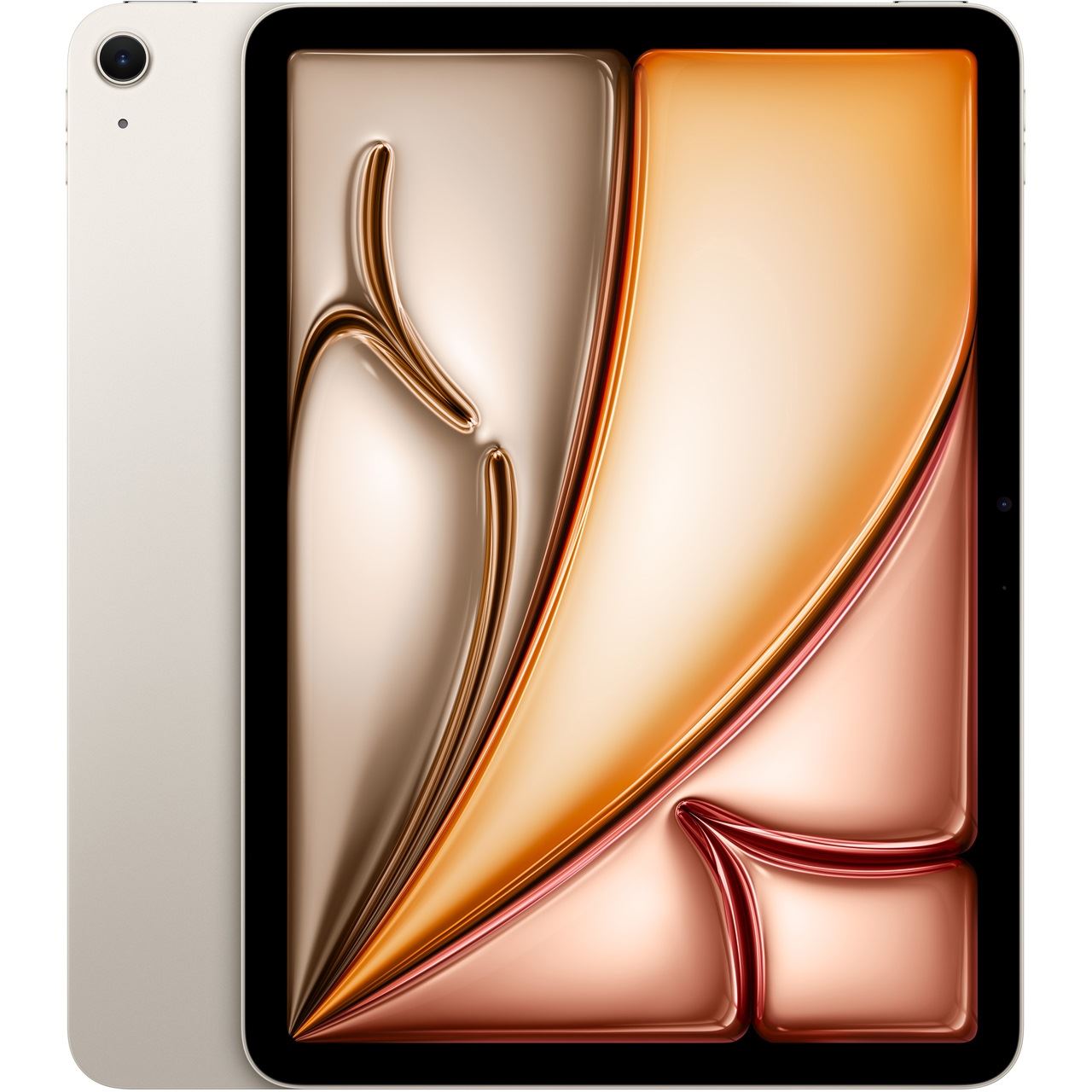 11" (27,94cm) Apple iPad Air 8 M4 128 GB polarstern MH334TY/A