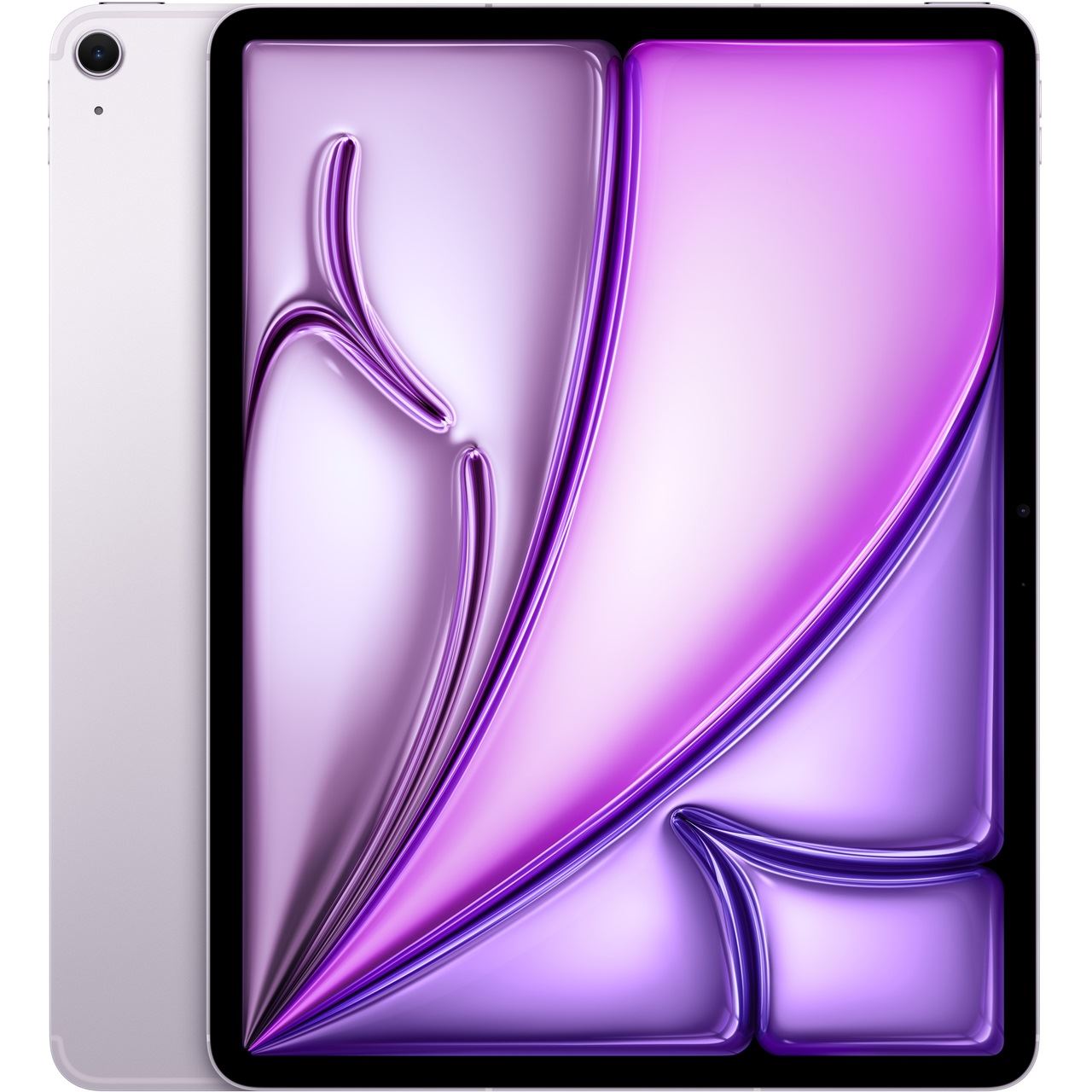 13" (33,02cm) Apple iPad Air 8 M4 5G 256 GB violett MH9L4TY/A