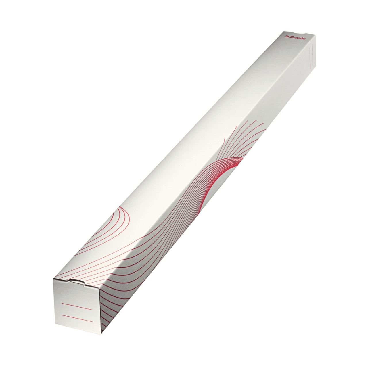 Esselte Versandhülsen eckig für DIN A0, DIN B0, DIN C0, 10 St.