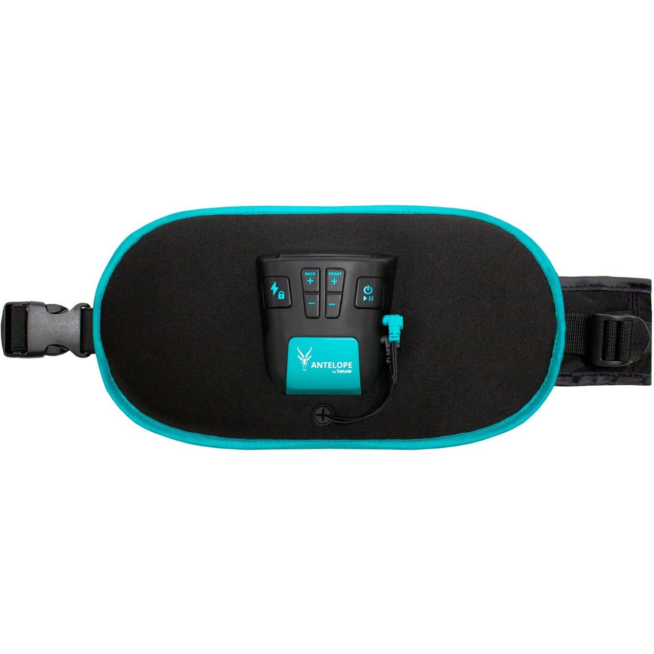 Beurer Bauchmuskelgürtel Antelope 2 (schwarz)