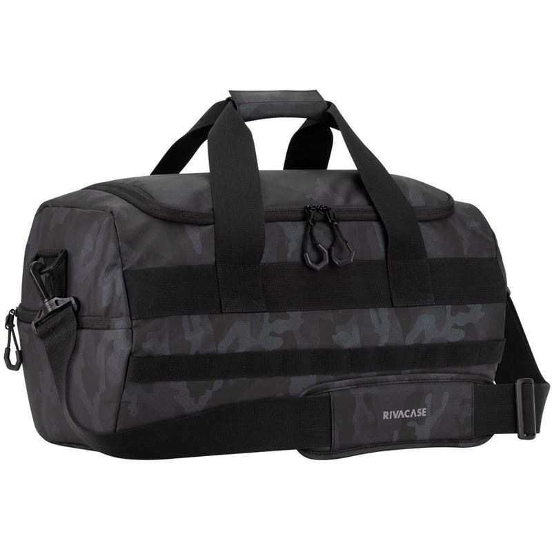 Rivacase Reisetasche Sherwood 30L grau camo 7641 Image