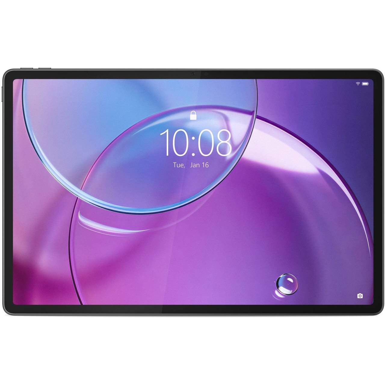 13" (33,02cm) Lenovo Idea Tab Pro Gen 2 TB390FU 256 GB Luna grey ZAHC0169SE Image