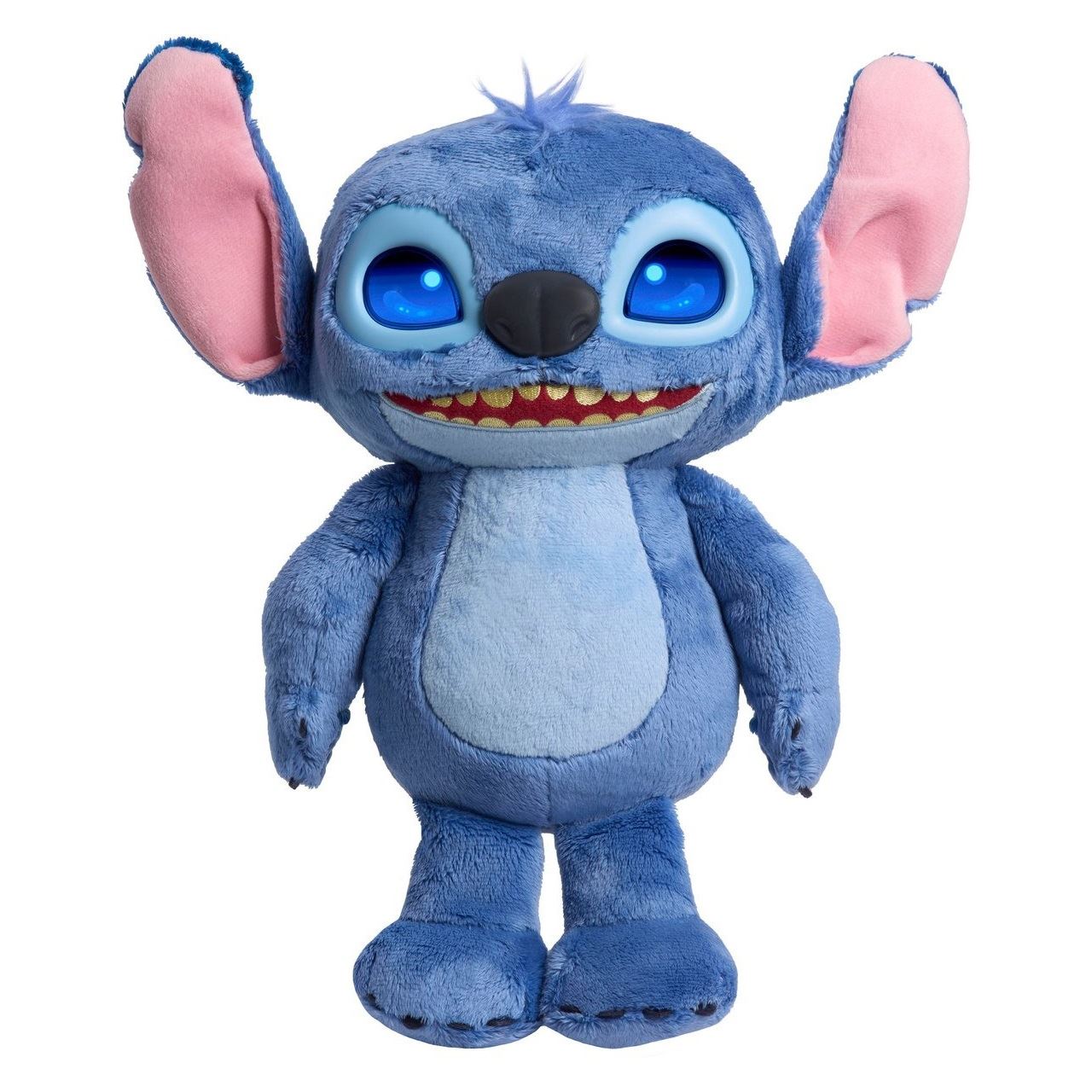 Just Play Disney Stitch Many Moods Stitch Plüschfigur
