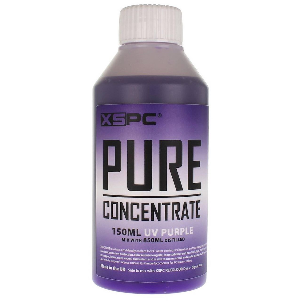 150ml XSPC XSPC Pure Kühlmittelkonzentrat UV Konzentrat pink