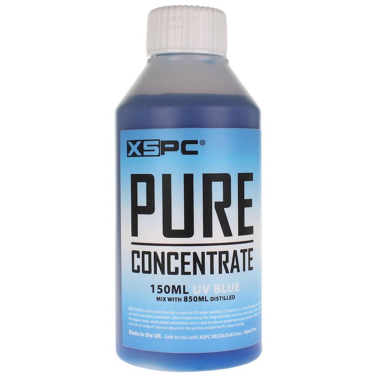 150ml XSPC XSPC Pure Kühlmittelkonzentrat UV Konzentrat blau