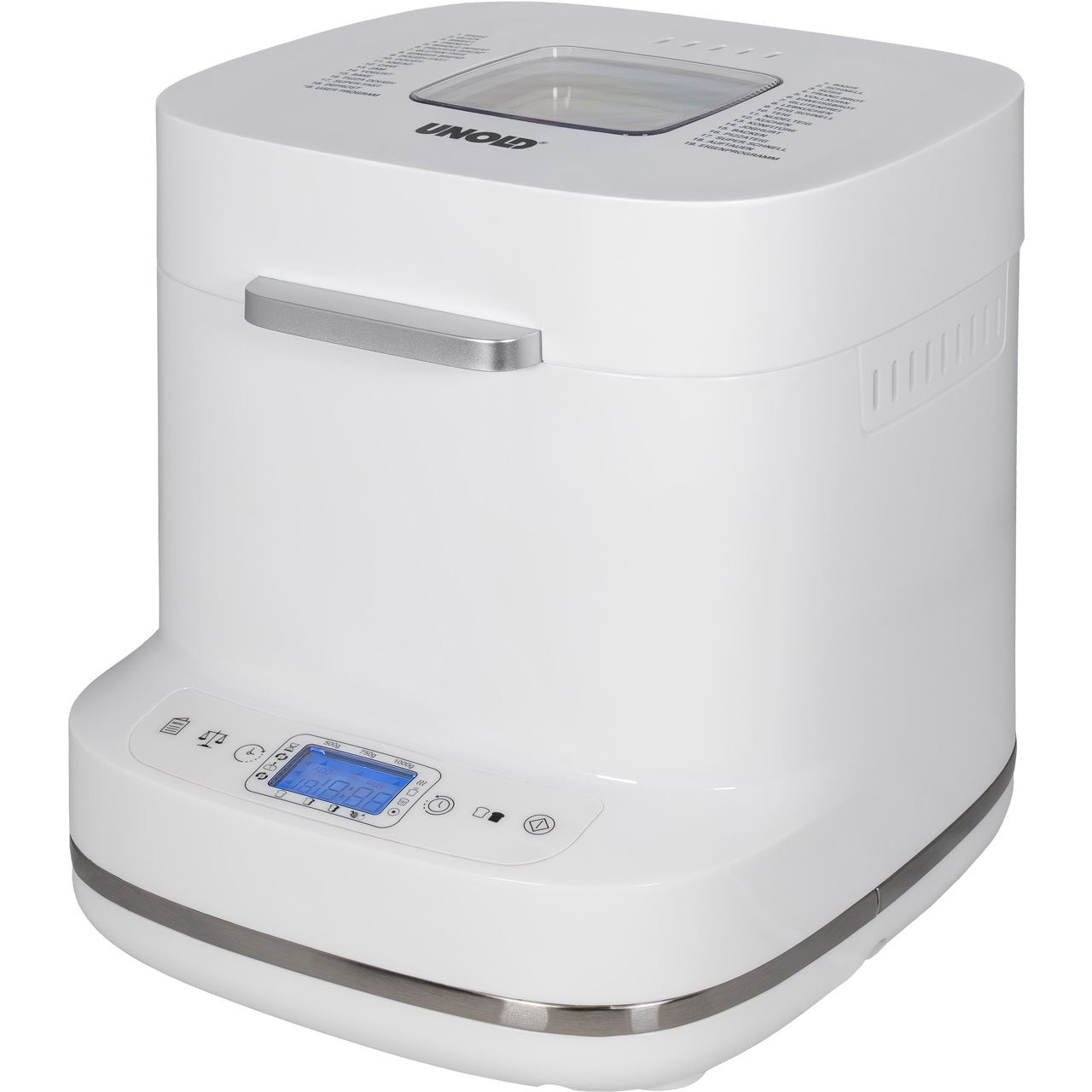 Unold Backmeister Bernd weiß, 550 Watt