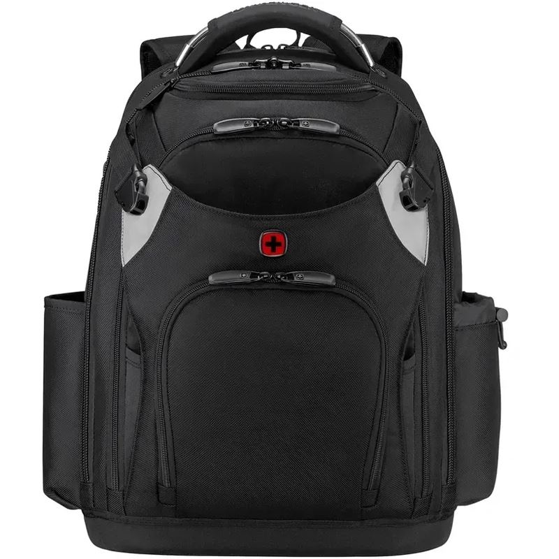 Wenger TOOL Backpack PRO, Werkzeug (schwarz, bis 43,2 cm (17")) Image