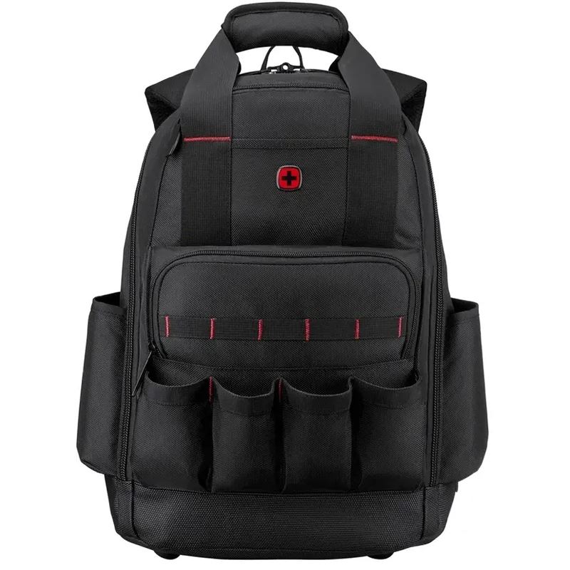 Wenger TOOL BACKPACK ADVANCED (schwarz, bis 40,6 cm (16")) Image