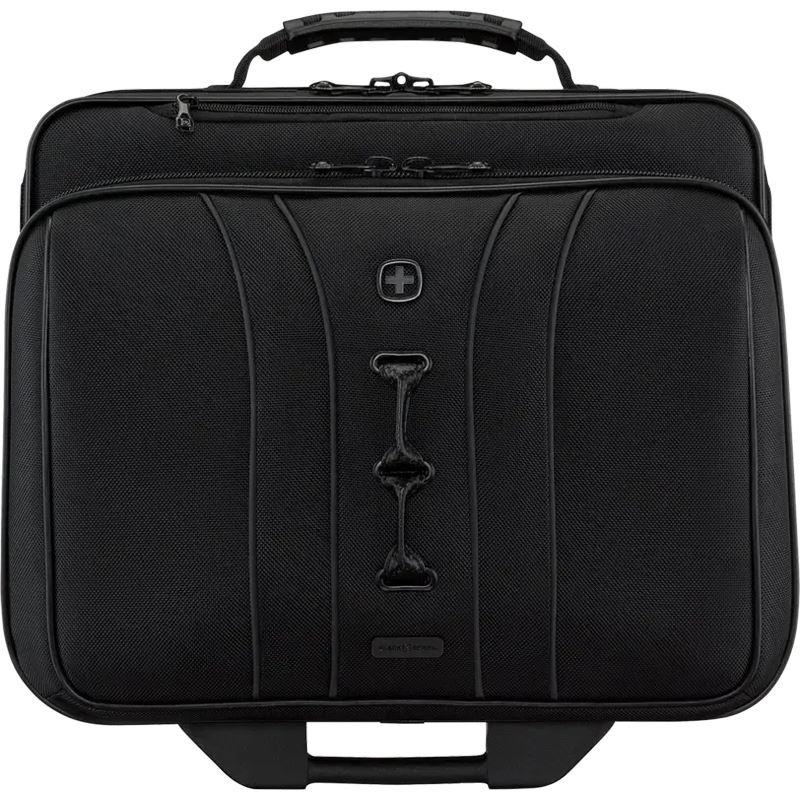 Wenger Legacy Black Series 15.6" Wheeled (schwarz, bis zu 39,6 cm (15,6")) Image