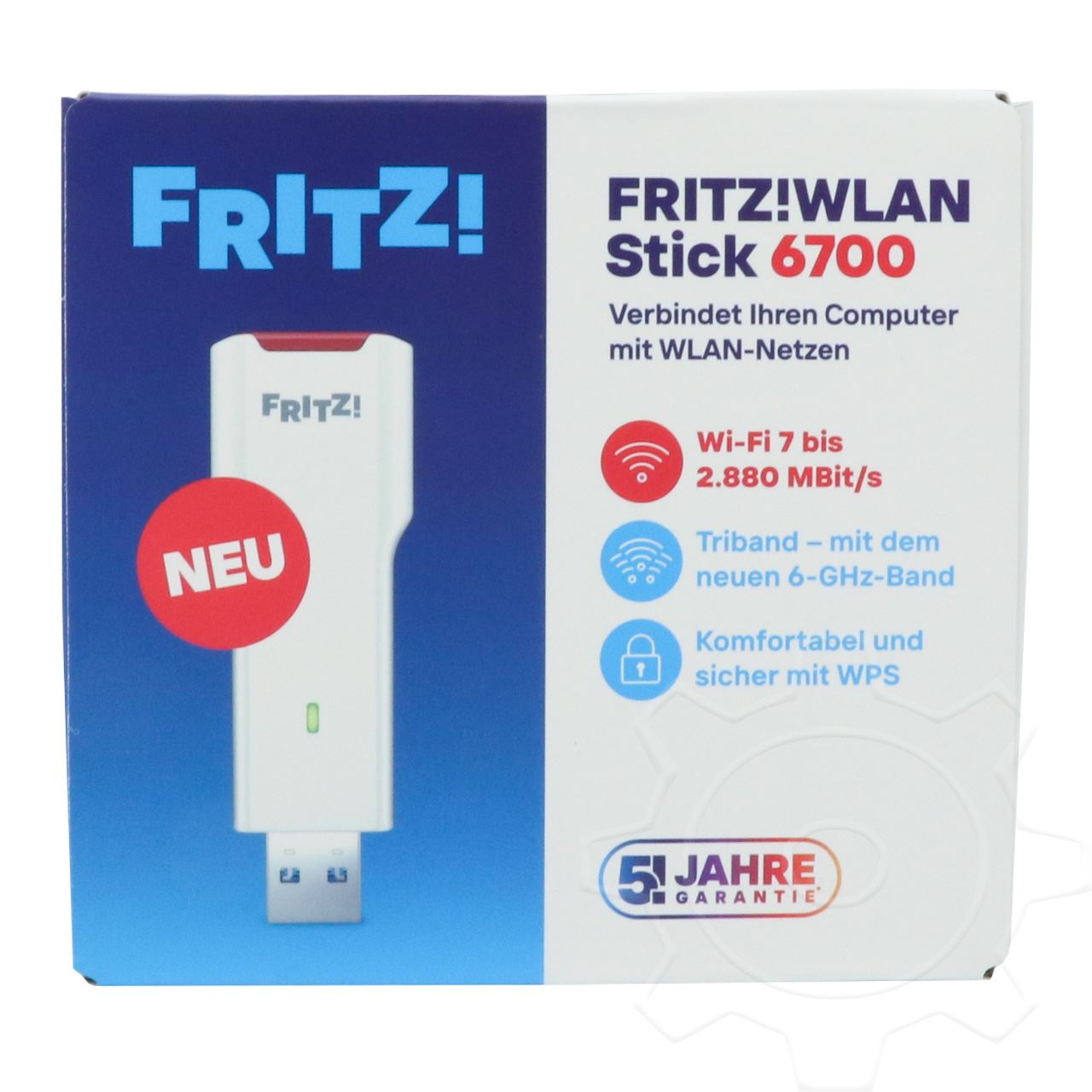 fritz 6700