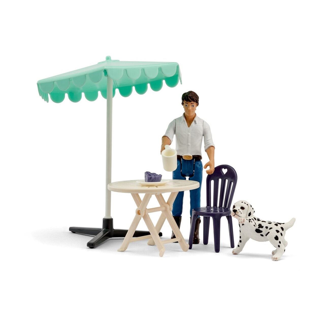 Schleich Pocket Set! Kaffeeklatsch