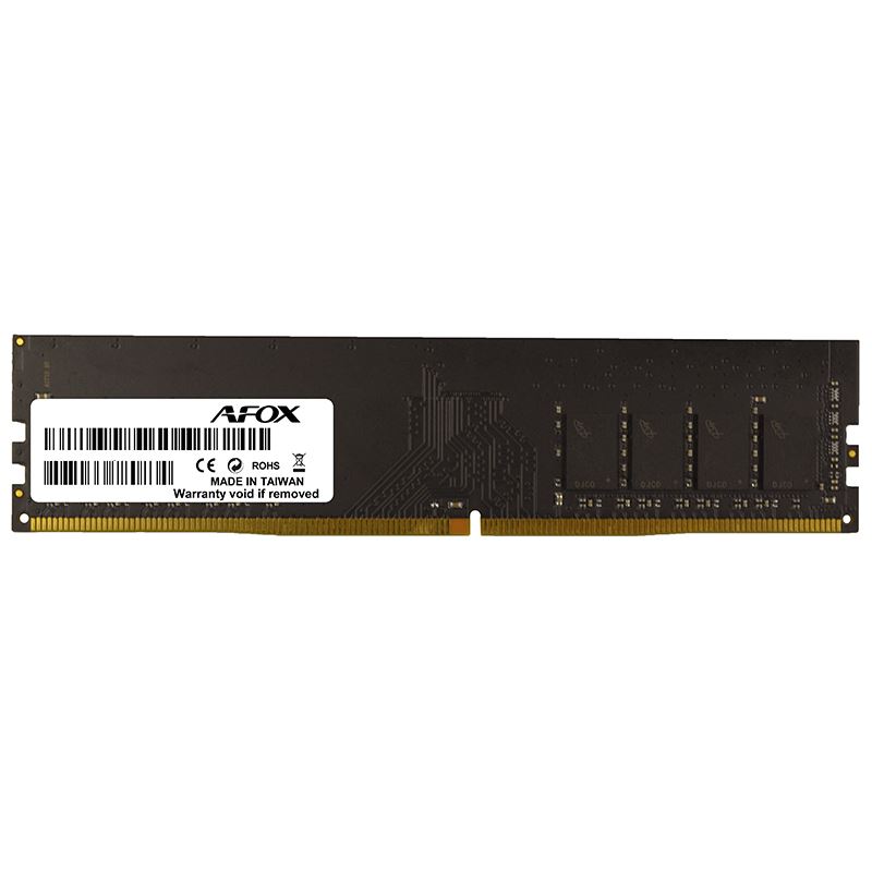 8GB AFOX DDR4-3200 DIMM CL16 Single Image