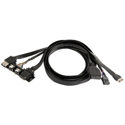 SilverStone Silverstone SST-G11313530-RT - USB Type C, USB3.1 Gen.2 Upgrade kit for SilverStone chassis
