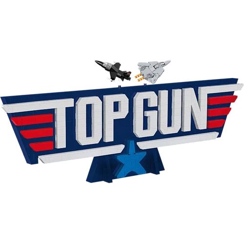 Cobi Top Gun Logo