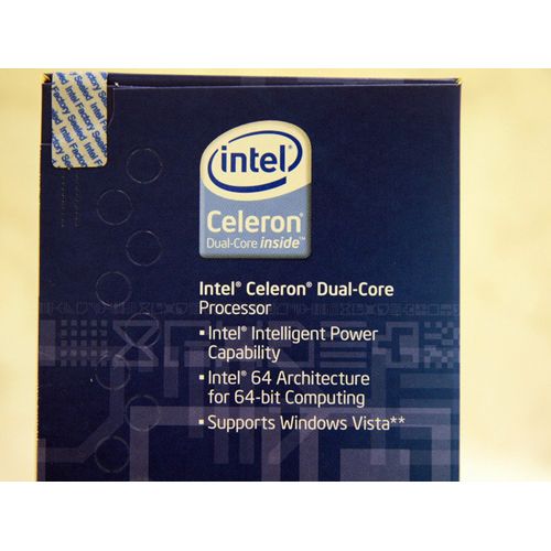 Intel Celeron E1400 2.00GHz 800MHz S775 512KB 65W BOX - | Mindfactory.de
