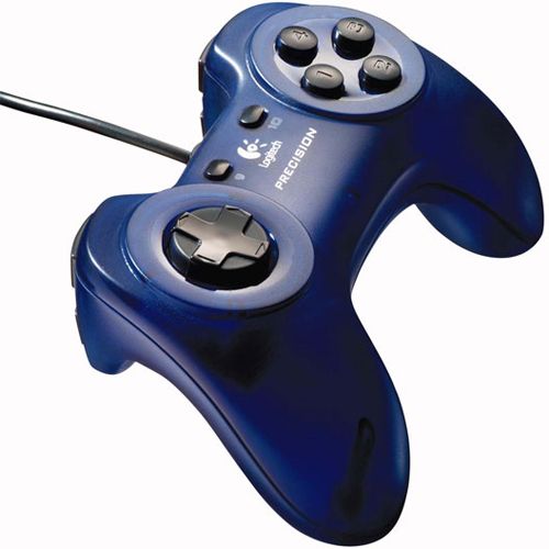 Logitech Precision Gamepad - Gamepads | Mindfactory.de