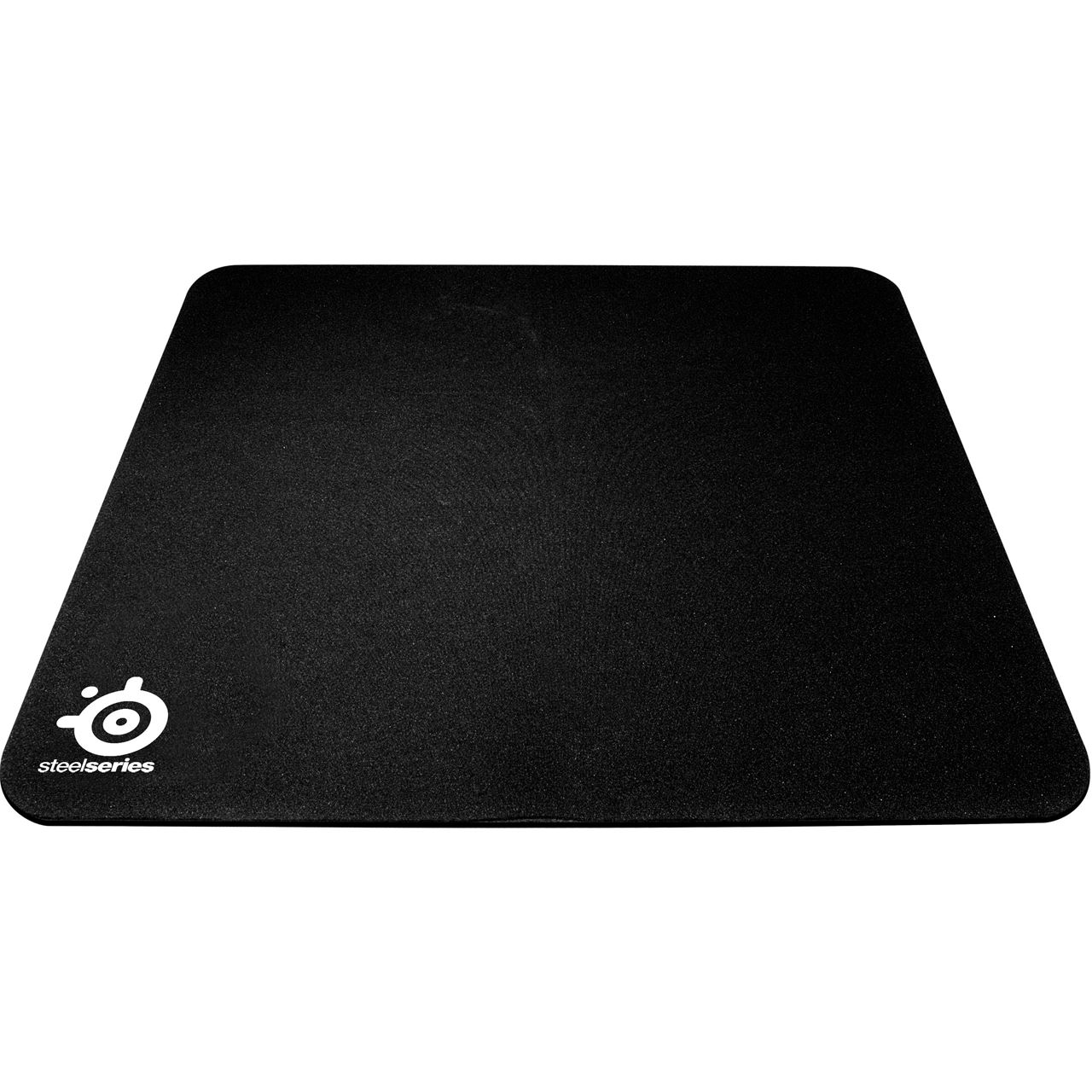 4x LogiLink ID0096 Mauspad schwarz 220 x 250 x 3 mm