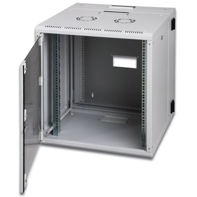Digitus Nwksch 19 Wandschrank 09he Wandschranke Mindfactory De