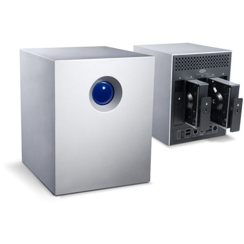 LaCie 5big Network 2 10 TB (5x 2000GB) mit Festplatte Mindfactory.de