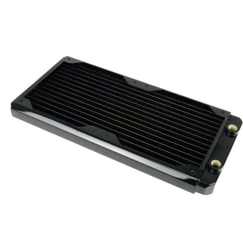 Hardware Labs Black Ice GT Stealth 280 Radiator 2x 140mm 280er