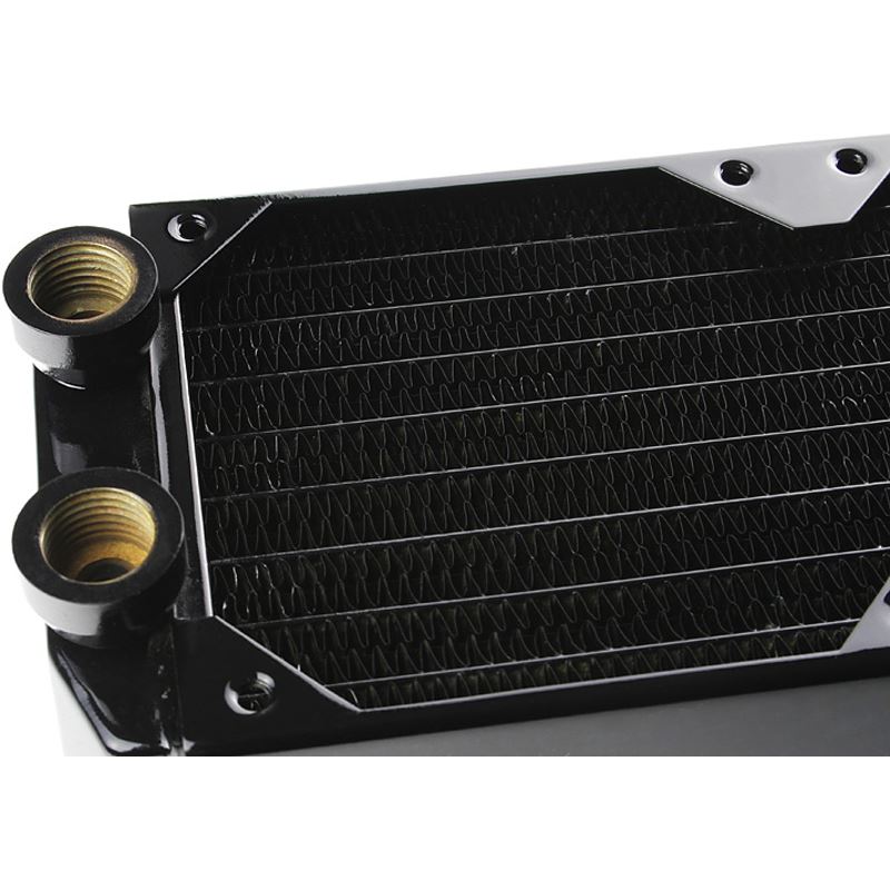 Hardware Labs Black Ice GT Xtreme Lite 240 Radiator 2x 120mm 240er
