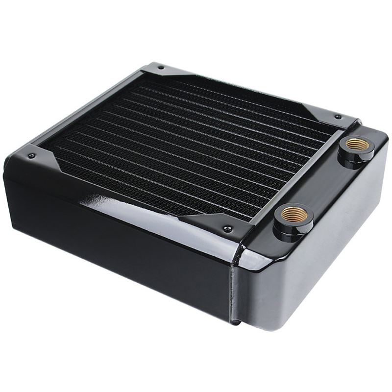 Hardware Labs Black ICE GT Xtreme 140 black Radiator 1x 140mm - 140er ...