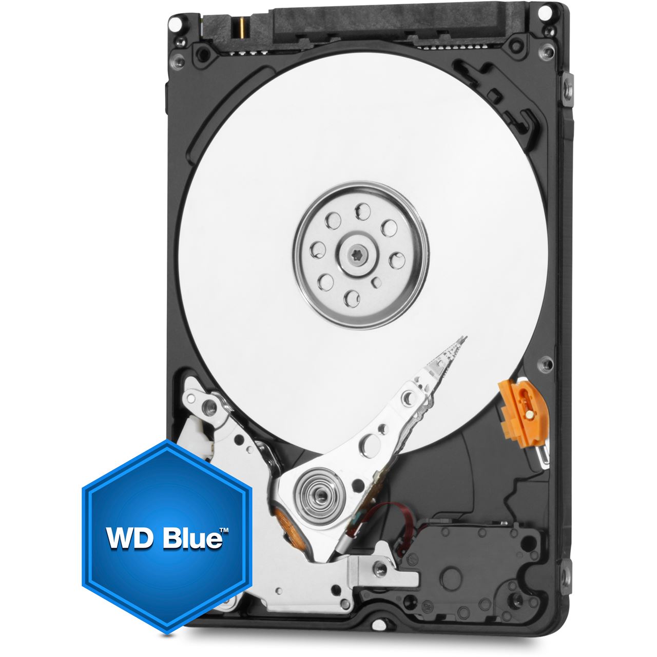 500GB WD Blue WD5000BPVT 8MB 2.5" (6.4cm) SATA 3Gb/s - SATA 2.5 Zoll ...