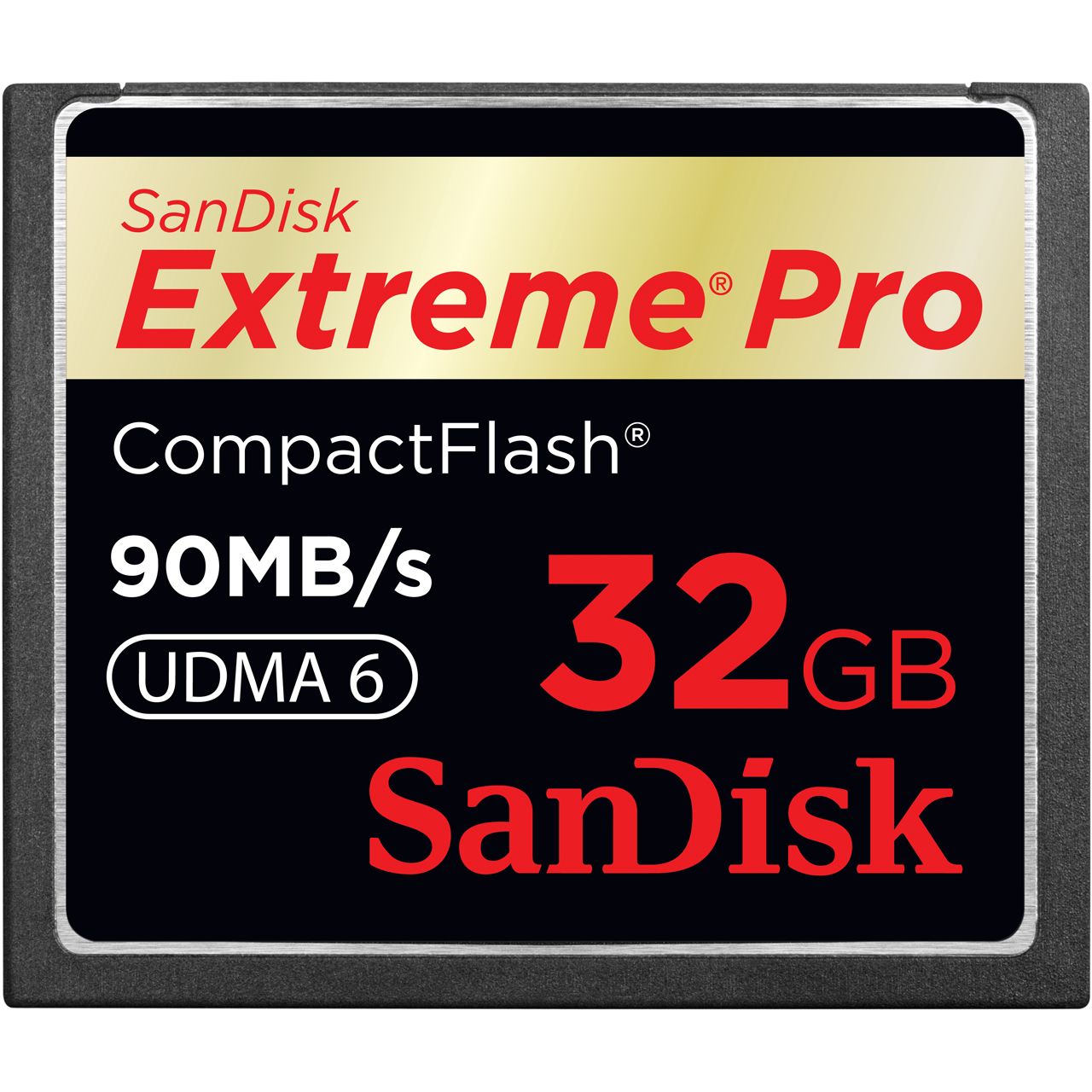 32 GB SanDisk Extreme III Compact Flash TypI 600x Bulk Compact Flash