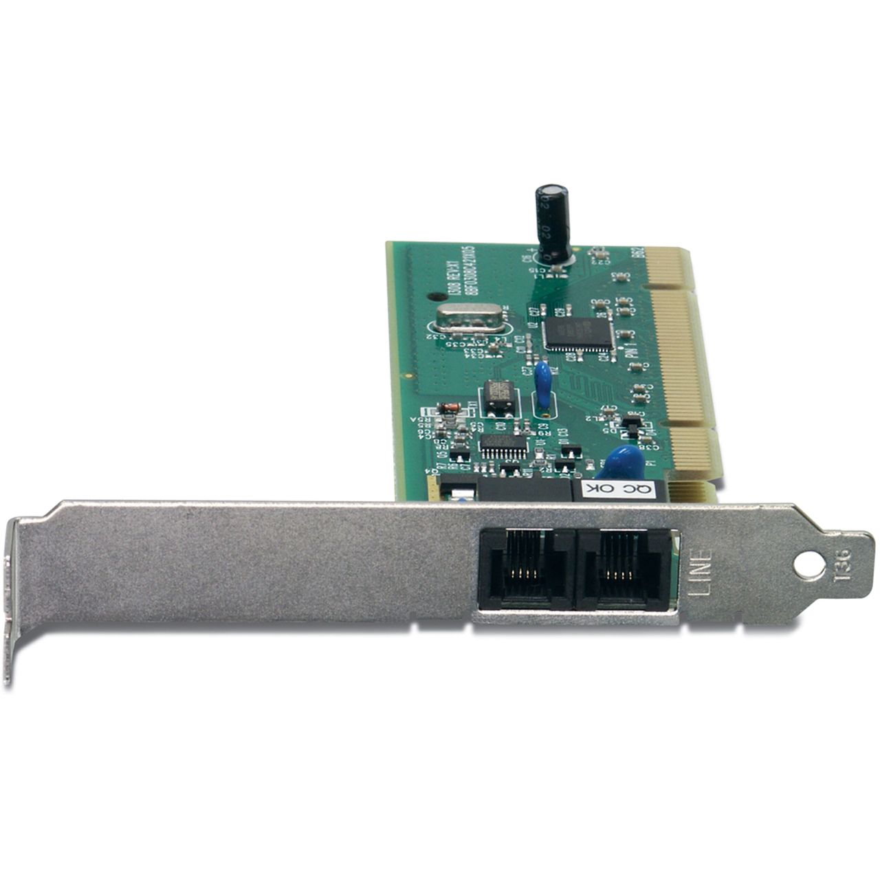 V.92 INTERNAL PCI FAX MODEM Modems Analog Mindfactory.de