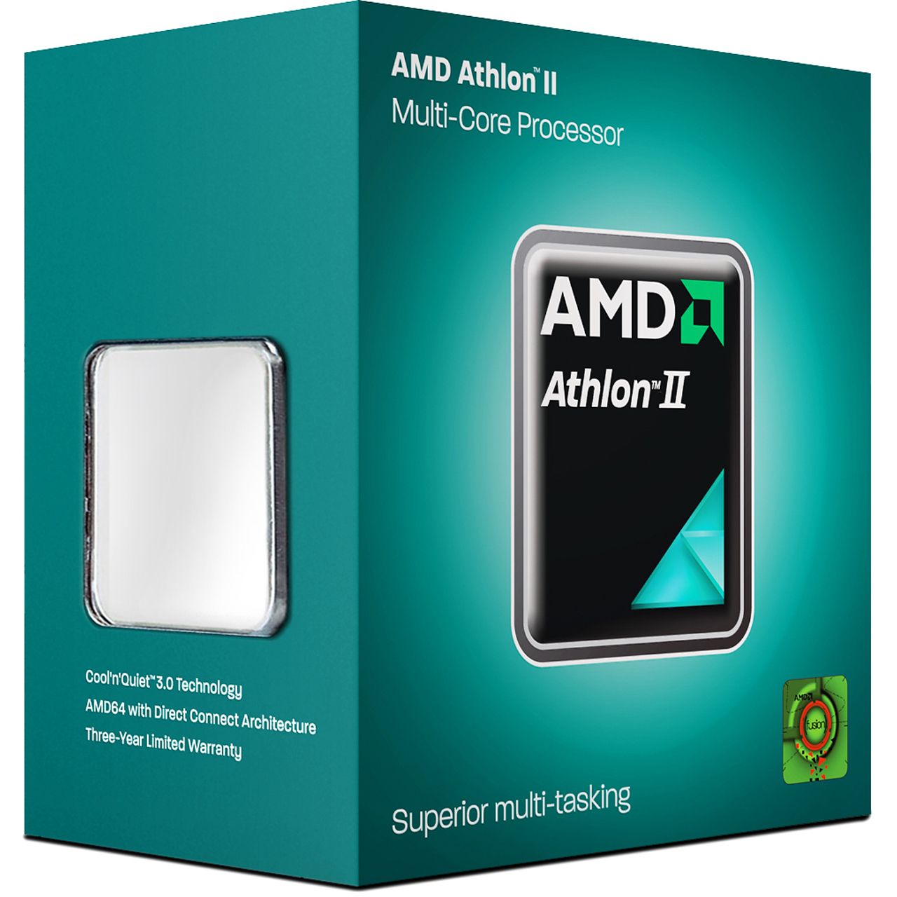 AMD Athlon II X3 420e 3x 2.60GHz So.AM3 BOX - | Mindfactory.de