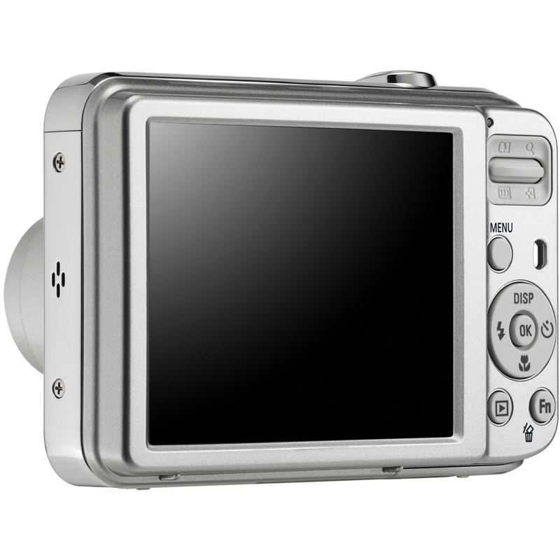 Samsung ES30, DigiCAM 12.2 MP silber Digital Kameras Mindfactory.de