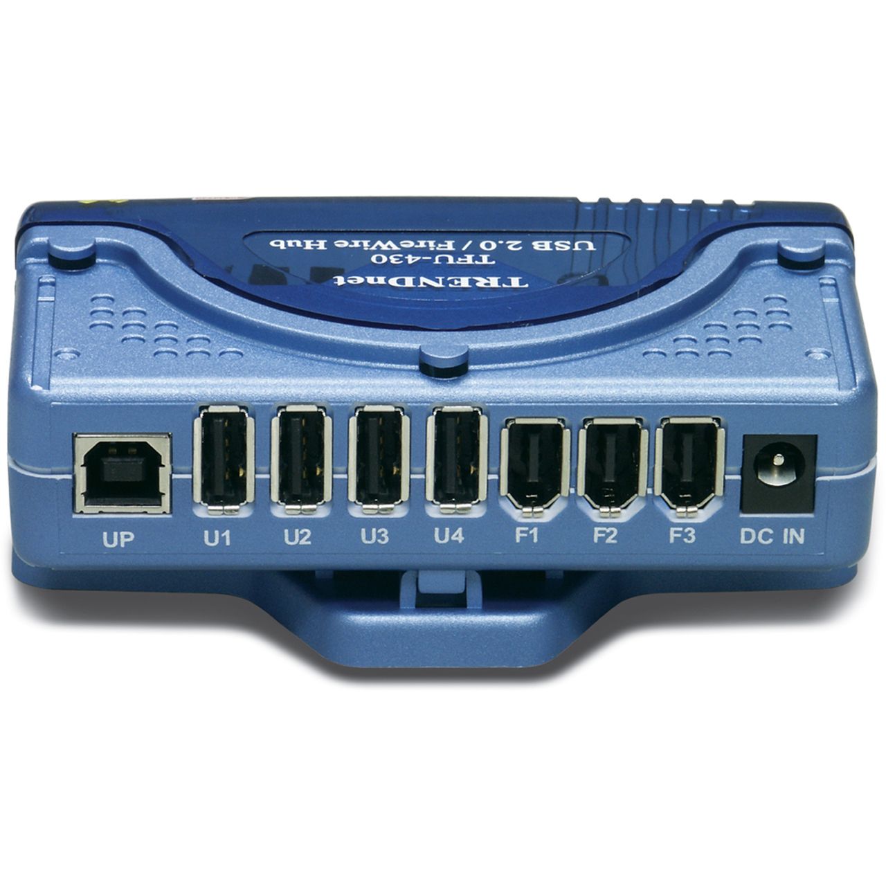 TFU430 7Port USB/FireWire ComboHub USB Hubs Mindfactory.de