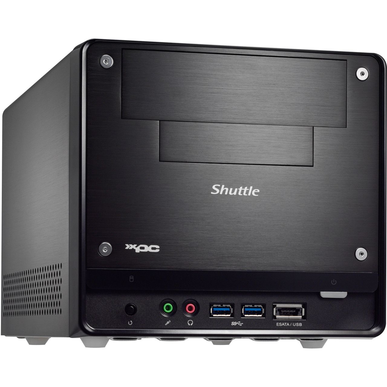 Shuttle XPC-SH67H3 S1155 H67 MATX 300W - Intel Mini PCs | Mindfactory.de
