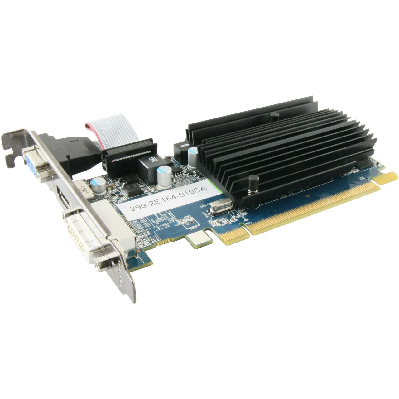 512MB Sapphire Radeon HD 6450 Passiv PCIe x16 (Retail