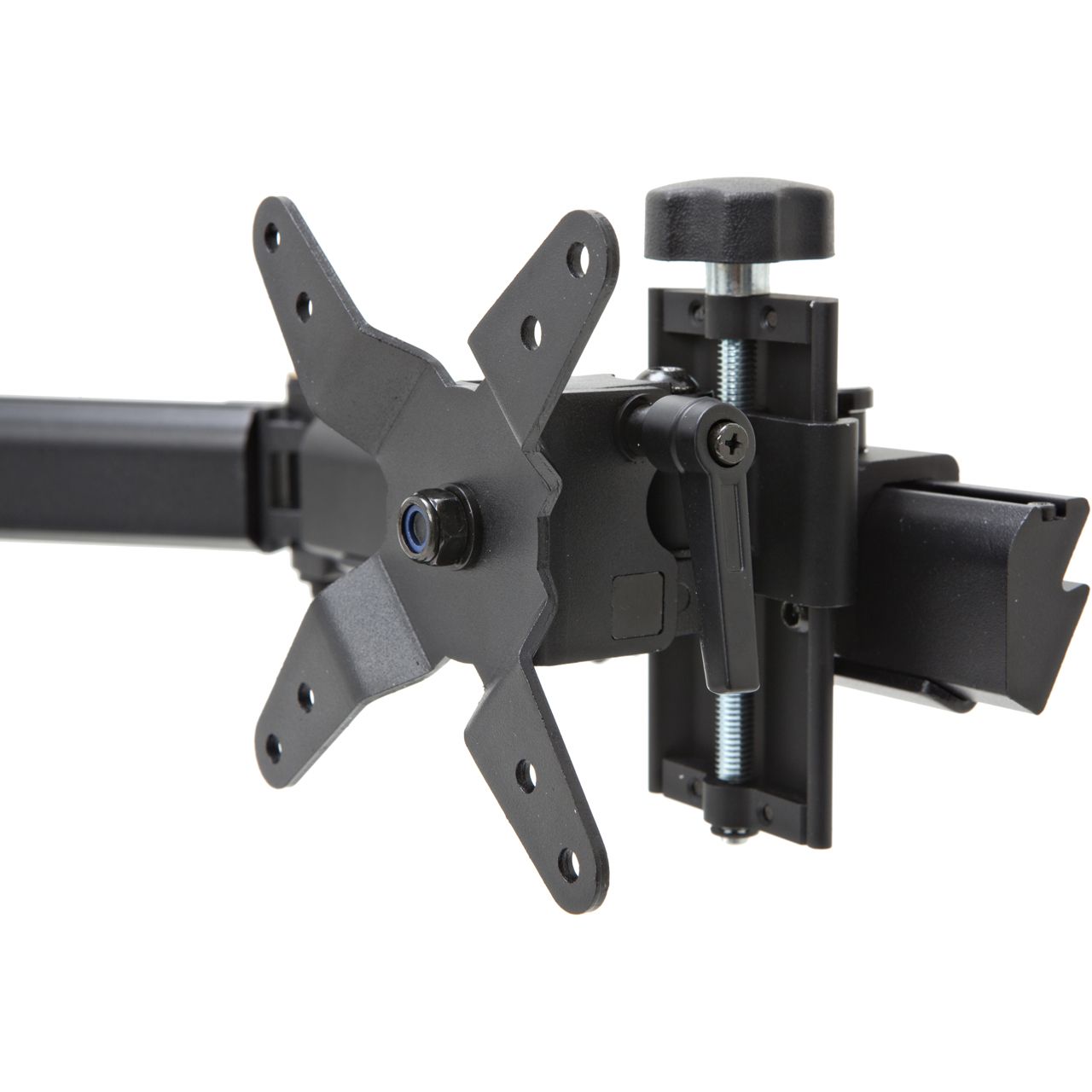 XFX Triple Monitor Stand Tischhalterung schwarz Monitor Wandhalterungen Mindfactory.de