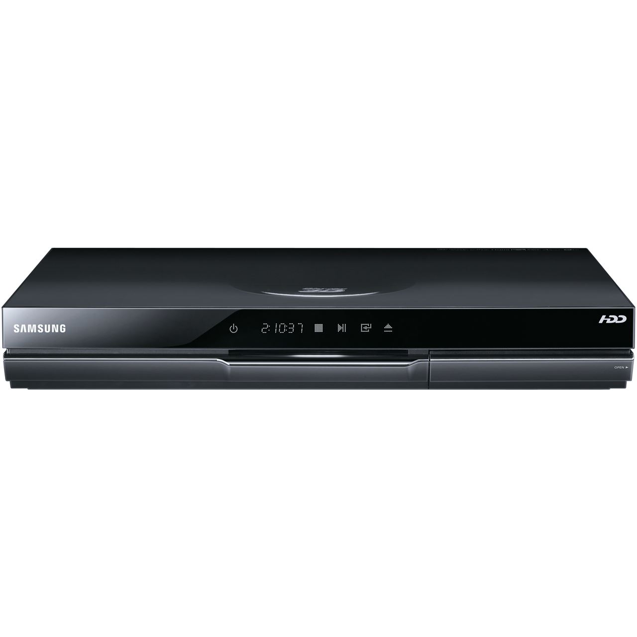 Samsung BDD8200 BLURAY RECORDER 250GB Mindfactory.de