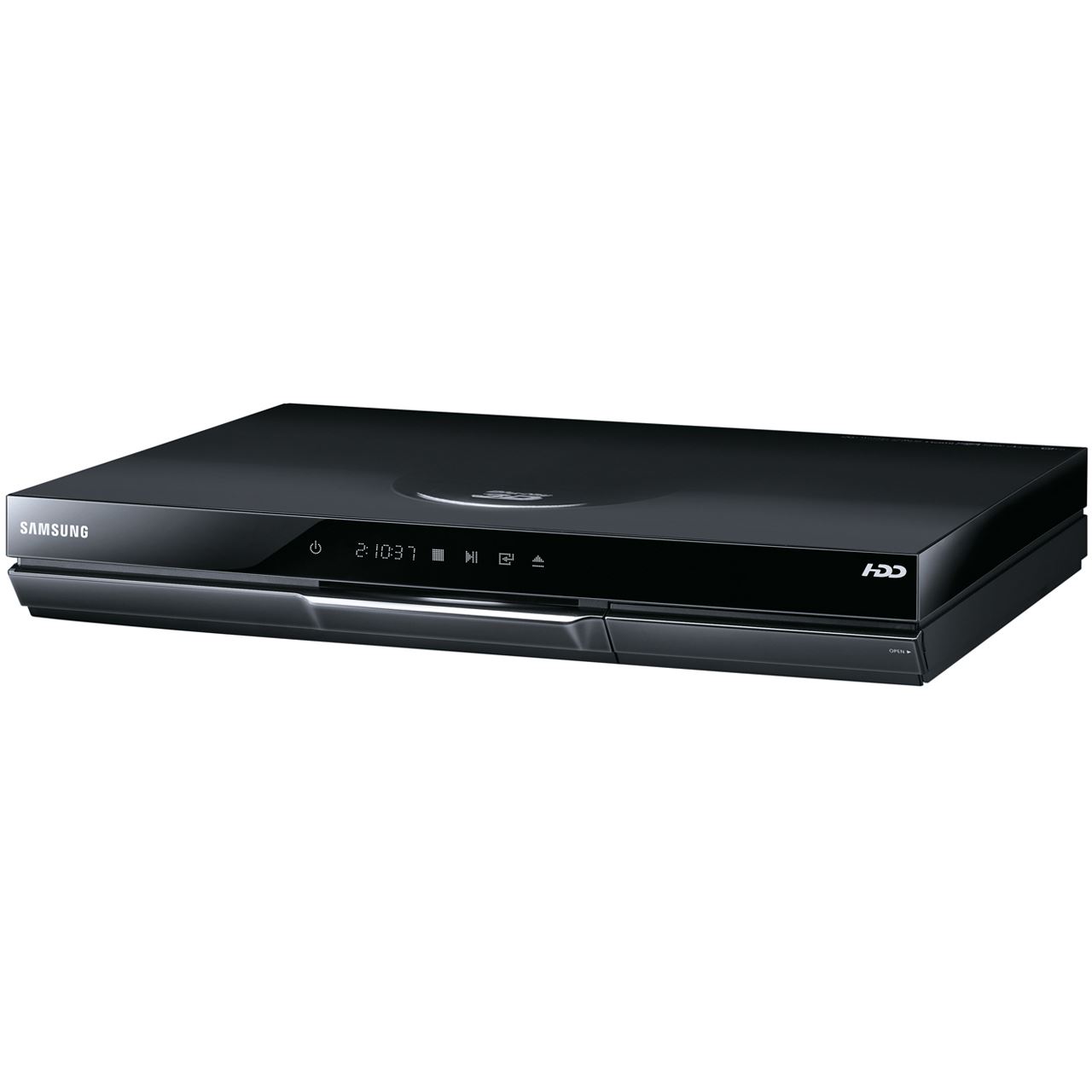 Samsung BDD8200 BLURAY RECORDER 250GB Mindfactory.de