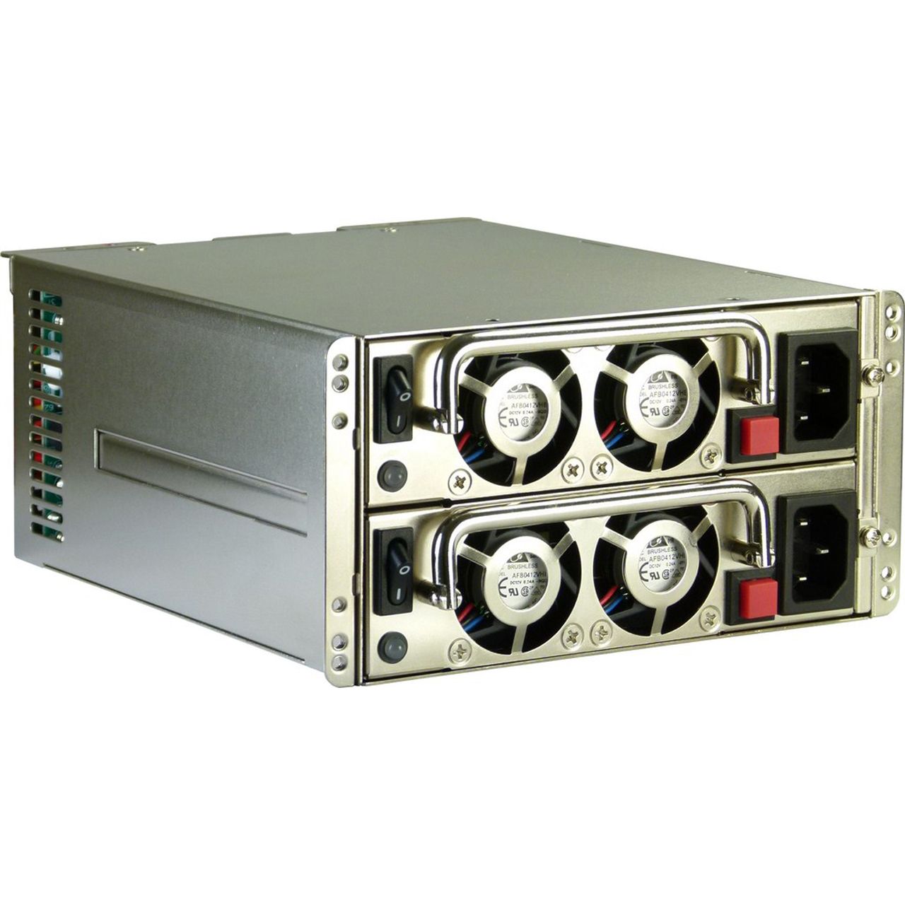 450 Watt Inter-Tech FSP450-80EVMR Non-Modular 80+ - Netzteile Server ...