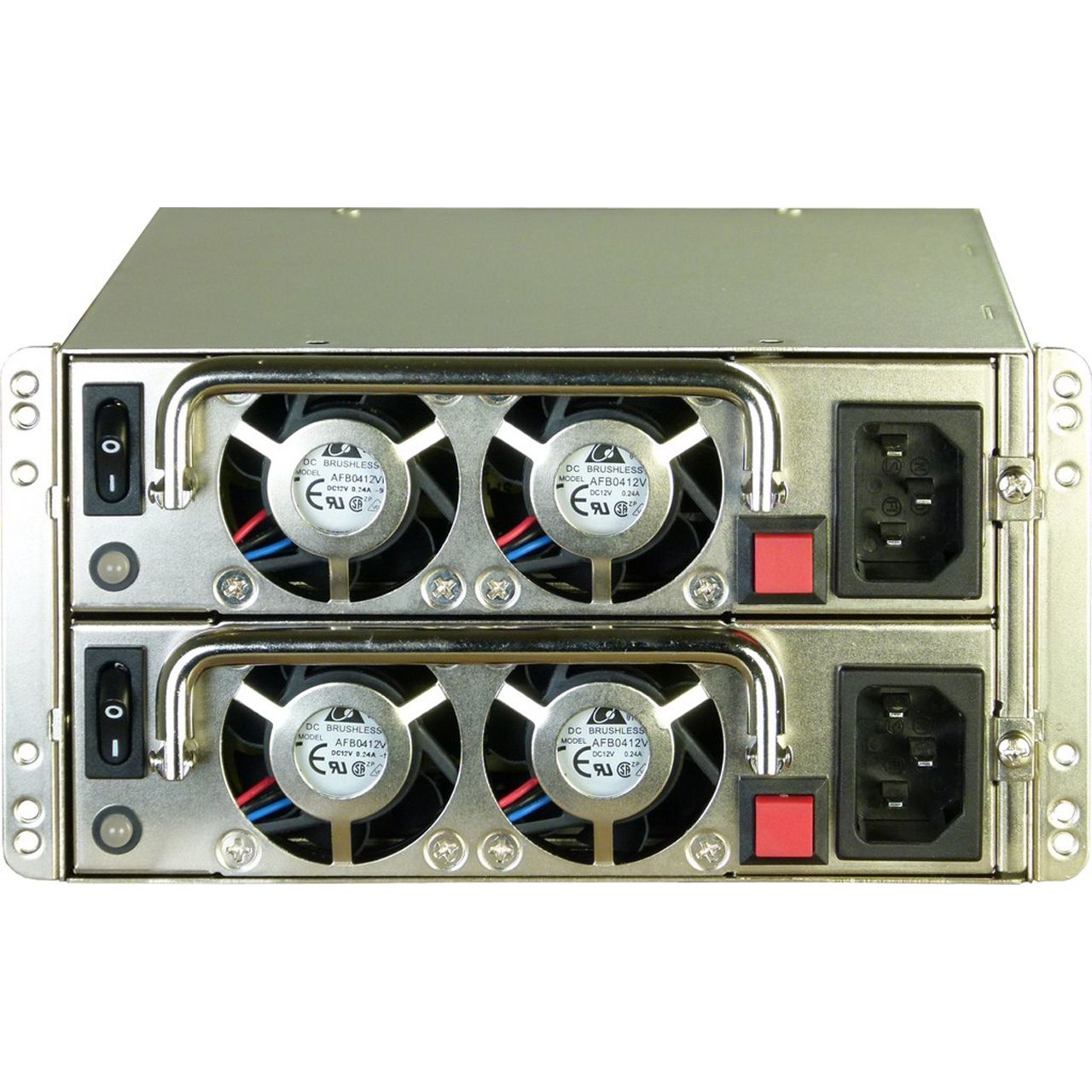 450 Watt Inter-Tech FSP450-80EVMR Non-Modular 80+ - Netzteile Server ...