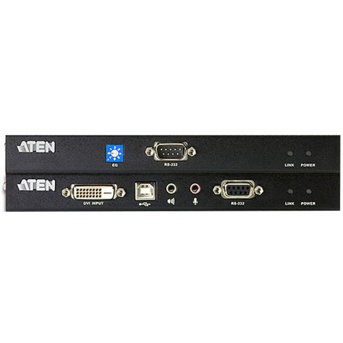 ATEN Technology CE600 1-fach KVM Extender - KVM Geräte | Mindfactory.de