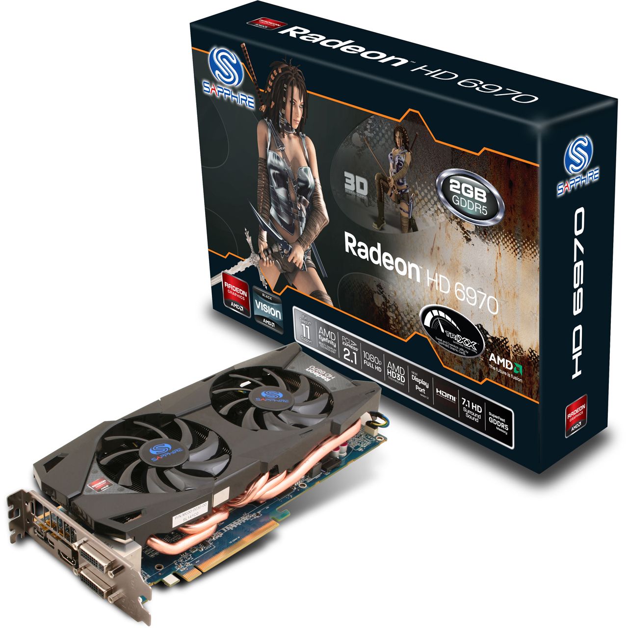 Powercolor Amd Hd 6970 Drivers 1gb Powercolor Hd 6970 Gigabyte