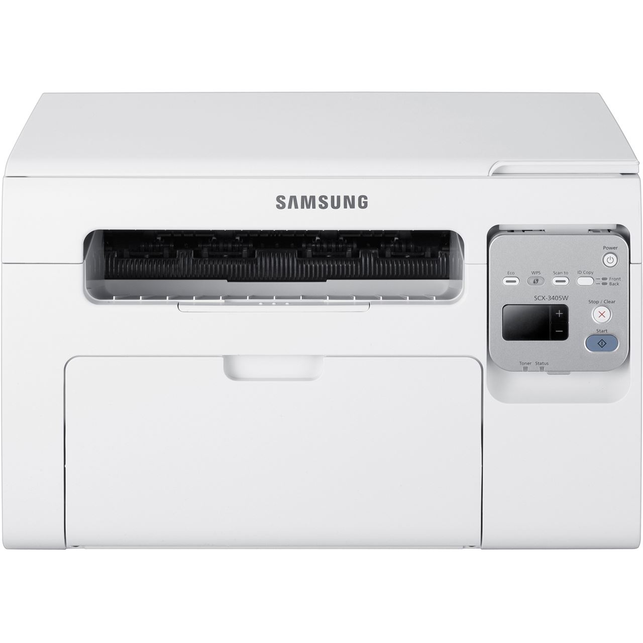 Samsung SCX-3405W S/W Laser Drucken/Scannen/Kopieren USB 2.0/WLAN ...