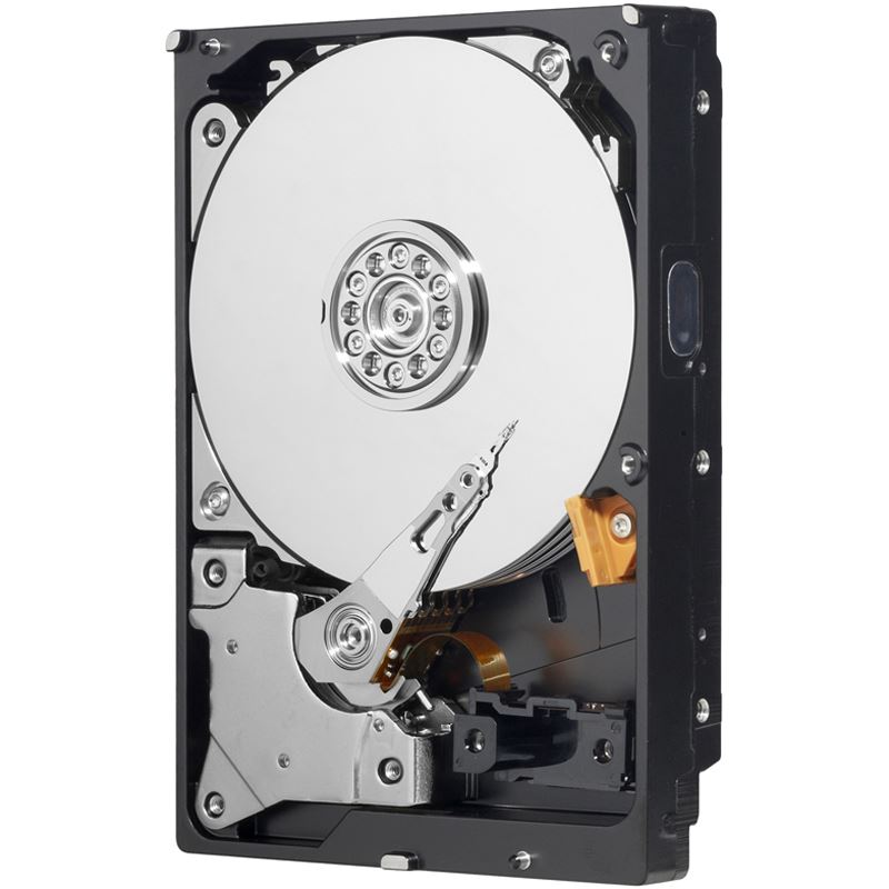 500GB WD AV-GP Serie WD5000AUDX 32MB 3.5" (8.9cm) SATA 6Gb/s - SATA 3.5 ...
