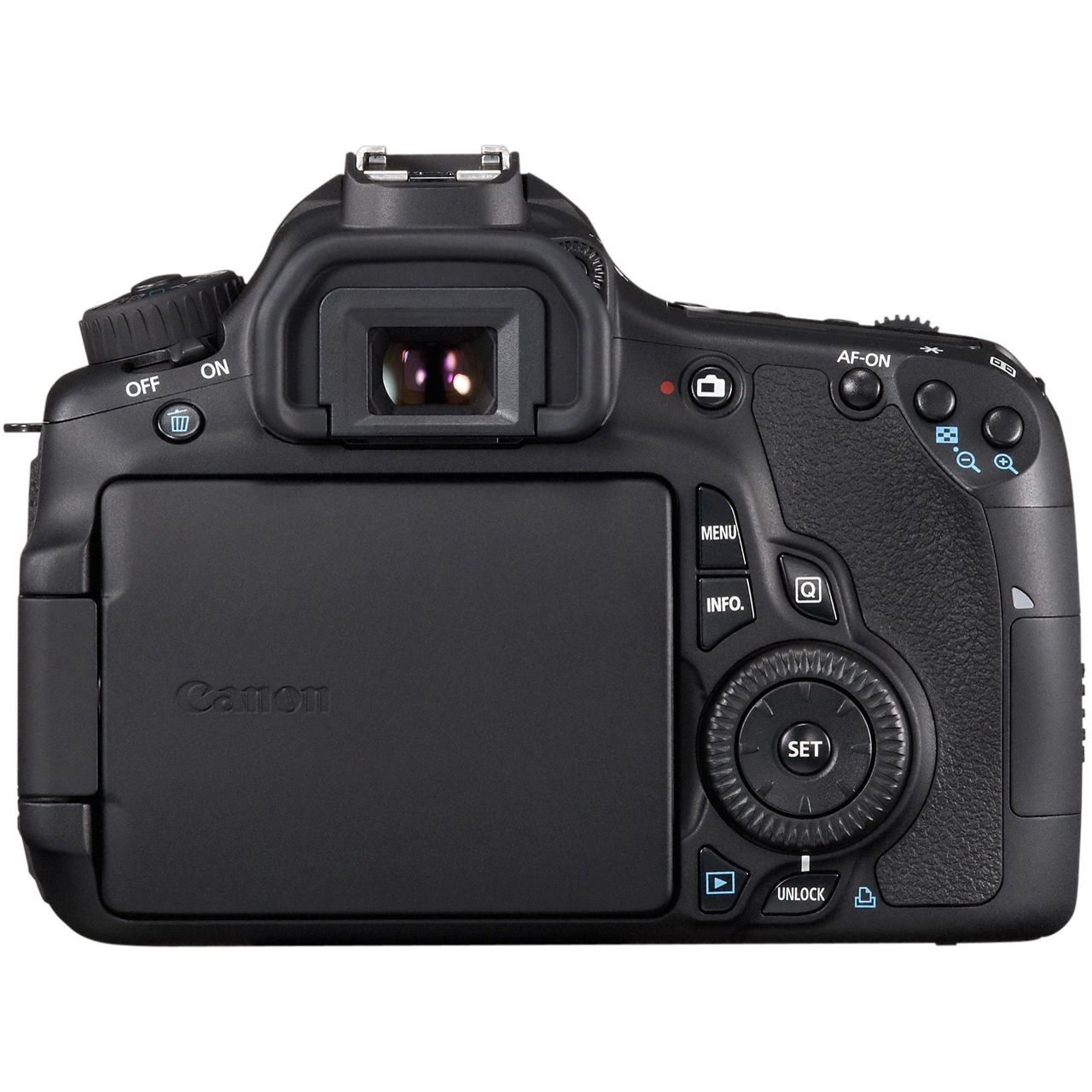 Canon EOS 60D Kit inklusive EF-S 18-55 mm f/3.5-5.6 IS II ...