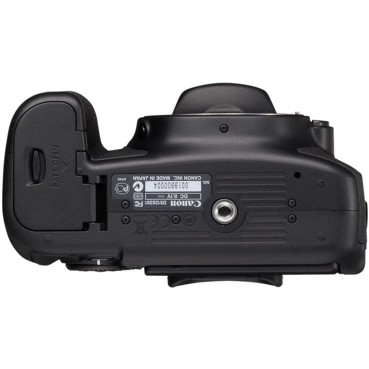 Canon EOS 60D Kit inklusive EF-S 18-55 mm f/3.5-5.6 IS II ...