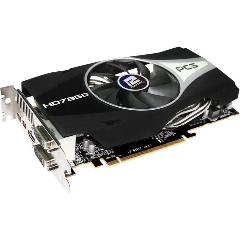 Powercolor Radeon Hd 7850 Crossfire PowerColor PCS+ Radeon HD 7850